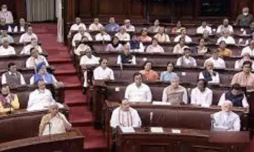 andhra pradesh reorganization nill to be tabled in rajya sabha today
