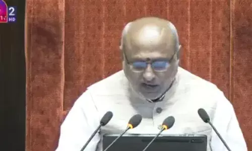 Breaking :  రాజ్యసభలో అమరావతి బిల్లు ఆమోదం