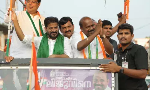 chief minister revanth reddy visited kerala for two days