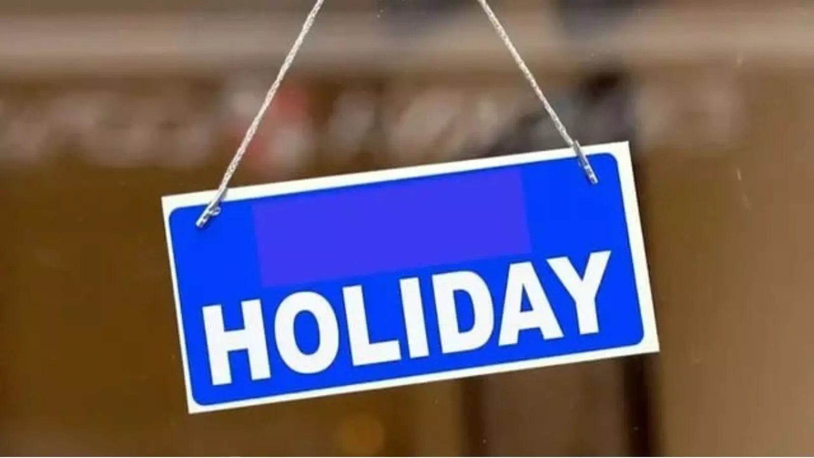 IT companies  have been given three consecutive days of holidays