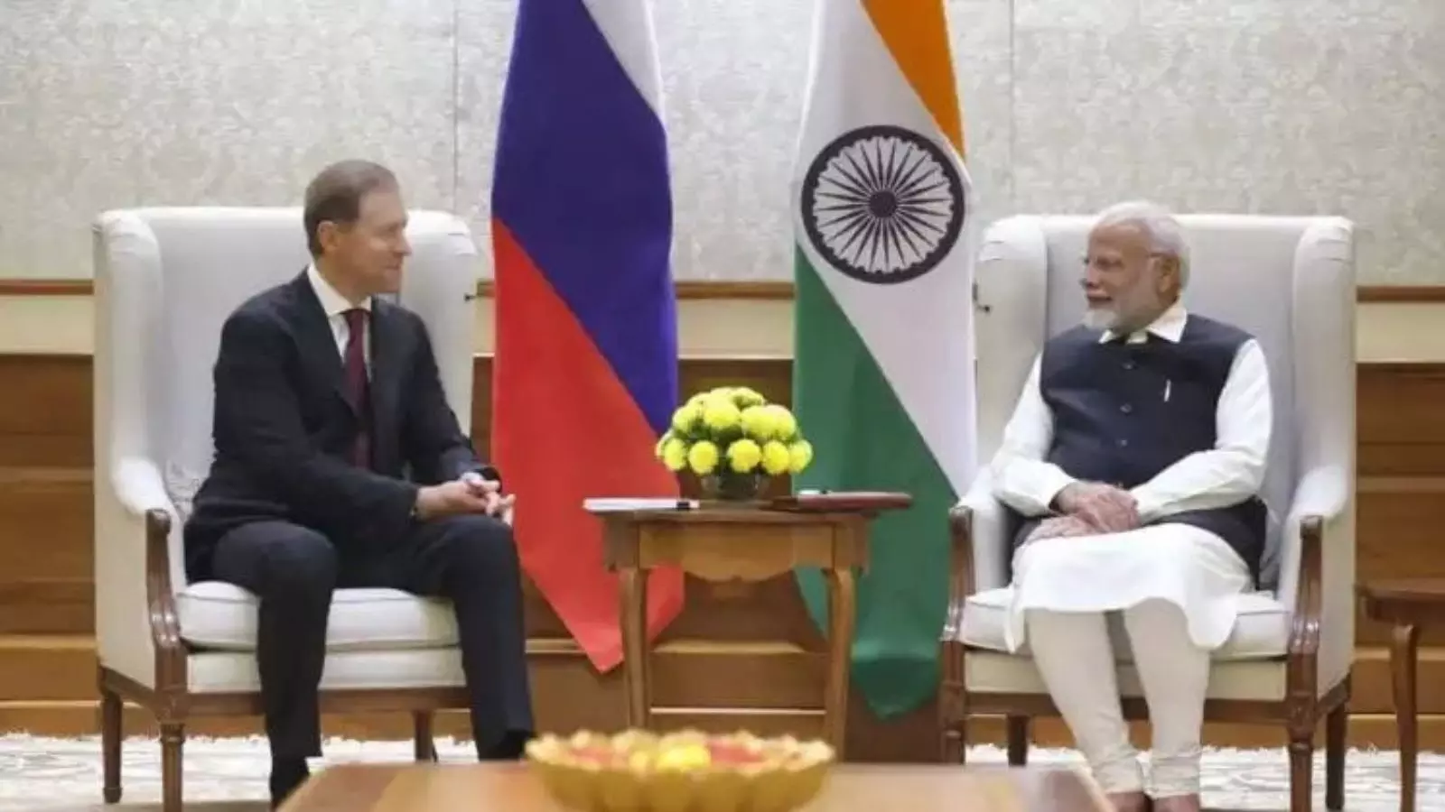 india-russia relations are getting stronger