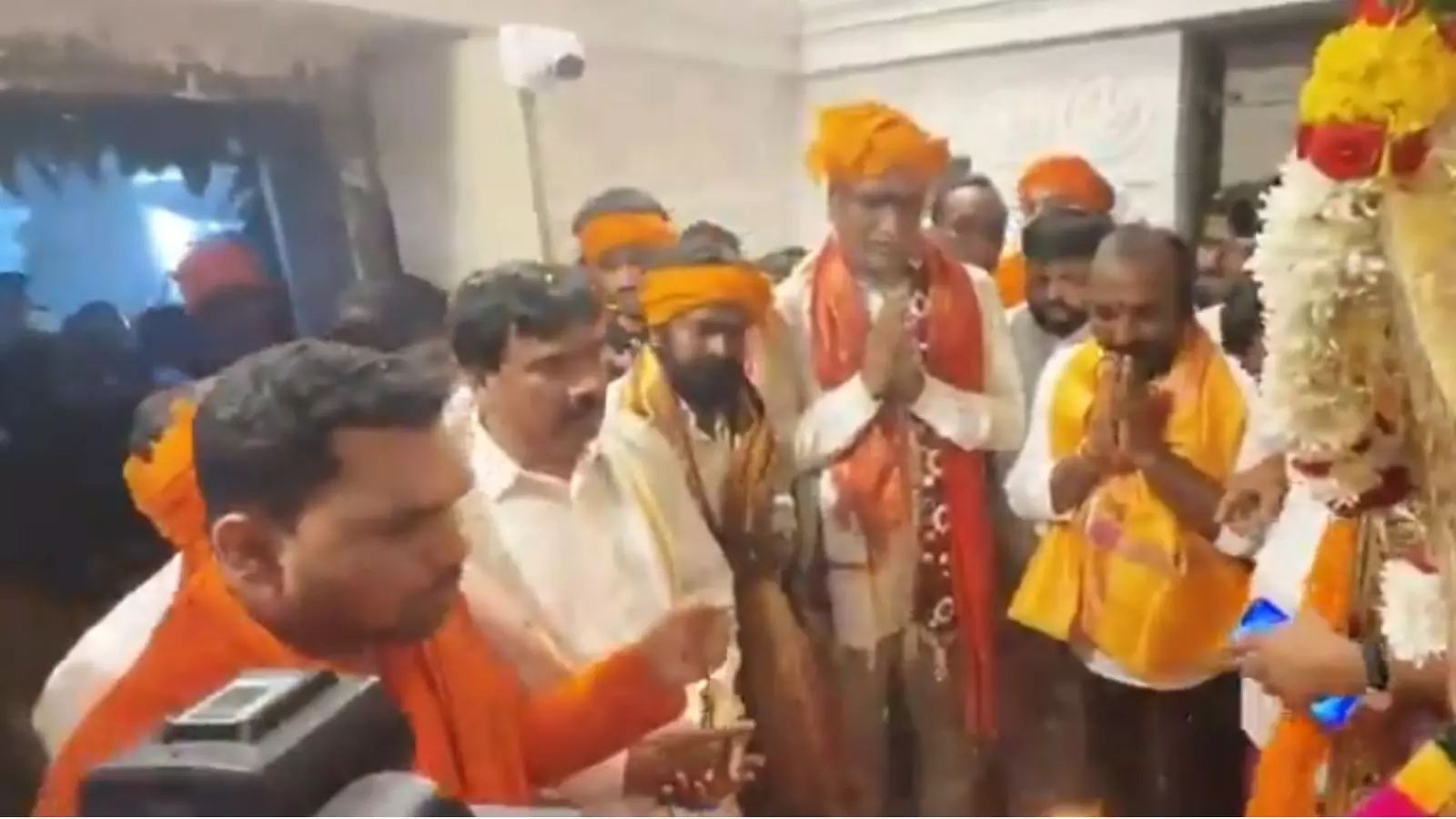 ex minister harish rao visited kodangal