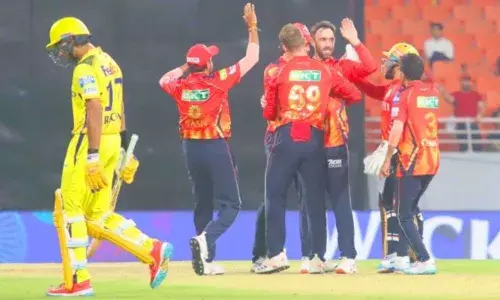 punjab kings match against chennai super kings will be held today