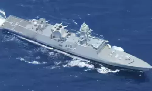 union defence minister rajnath singh to visit visakhapatnam today