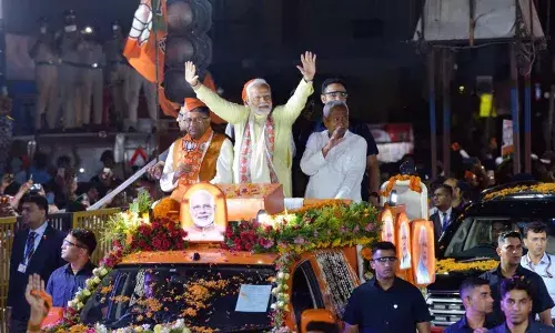 prime minister narendra modi will visit puducherry today