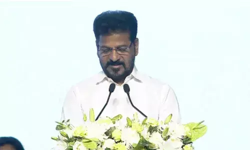 chief minister revanth reddy said that telangana state will make a leap in development