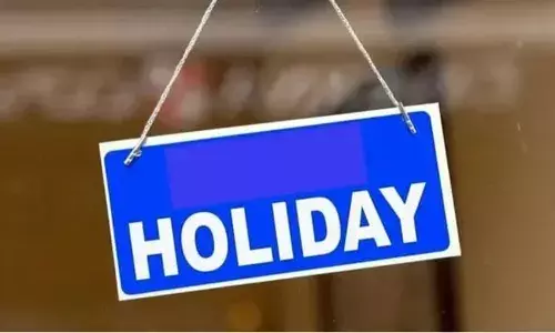 IT companies  have been given three consecutive days of holidays