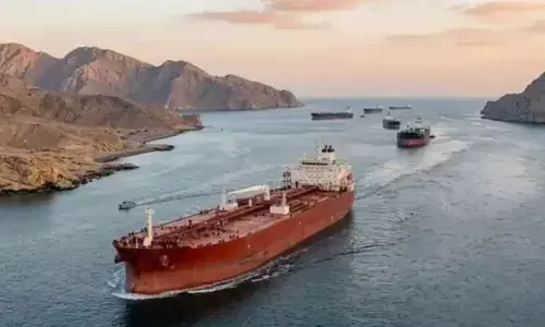 iran makes key statement on strait of hormuz