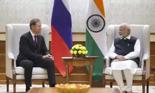 india-russia relations are getting stronger