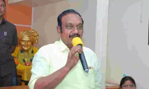 narasaraopet mla arvind babu gave an explanation to tdp state president palla srinivasa rao