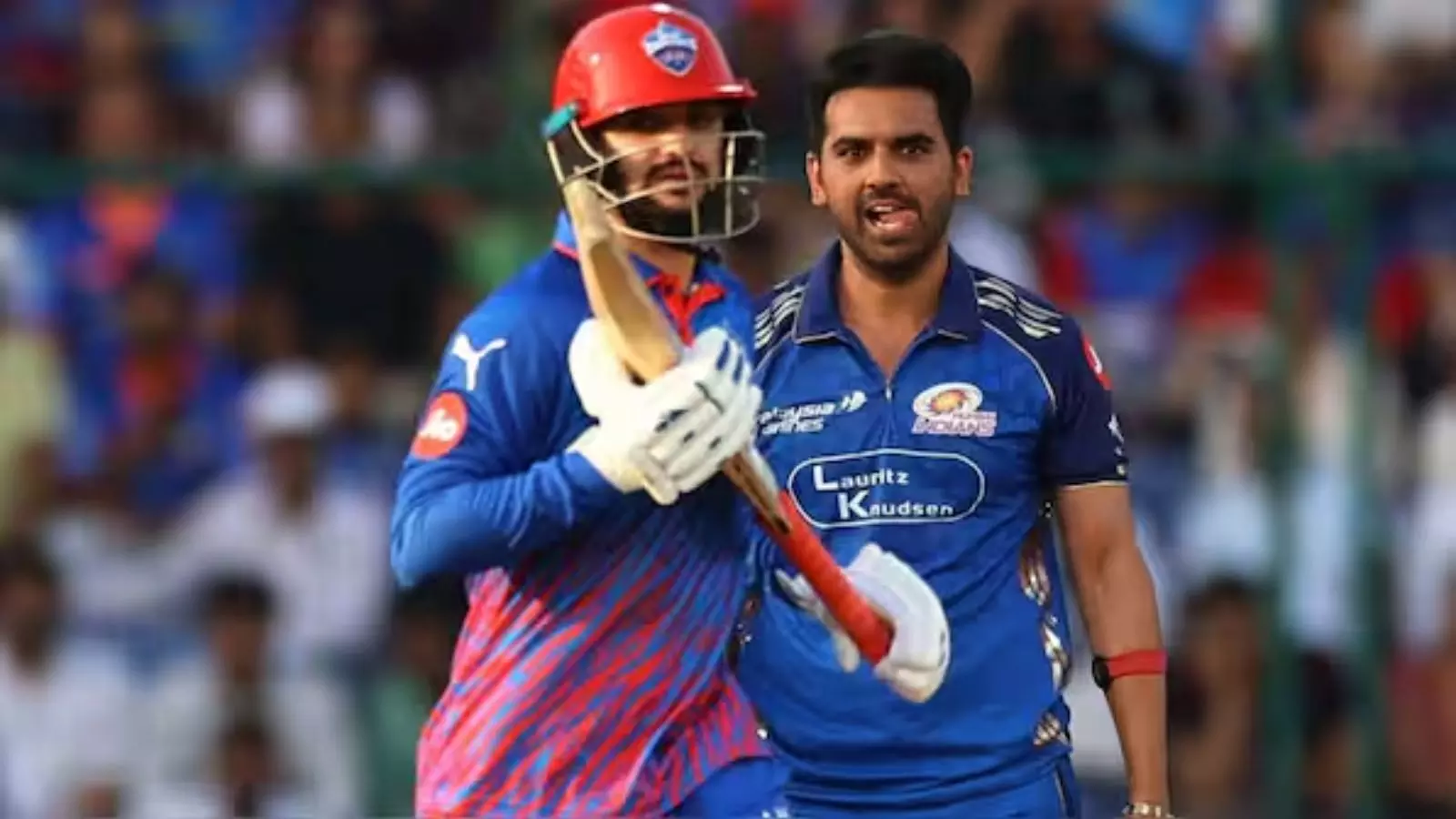 IPL 2026 : ముంబయి ఇండియన్స్ పై ఢిల్లీ కాపిటల్స్ విక్టరీ