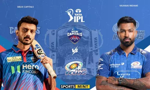 todays match will be between delhi capitals and mumbai indians