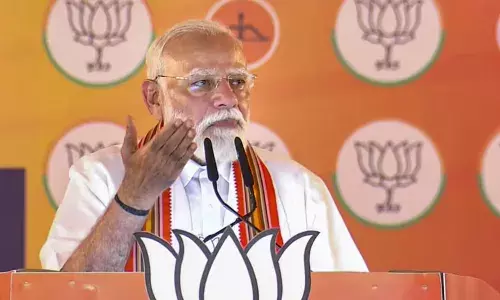 prime minister narendra modi will visit kerala today