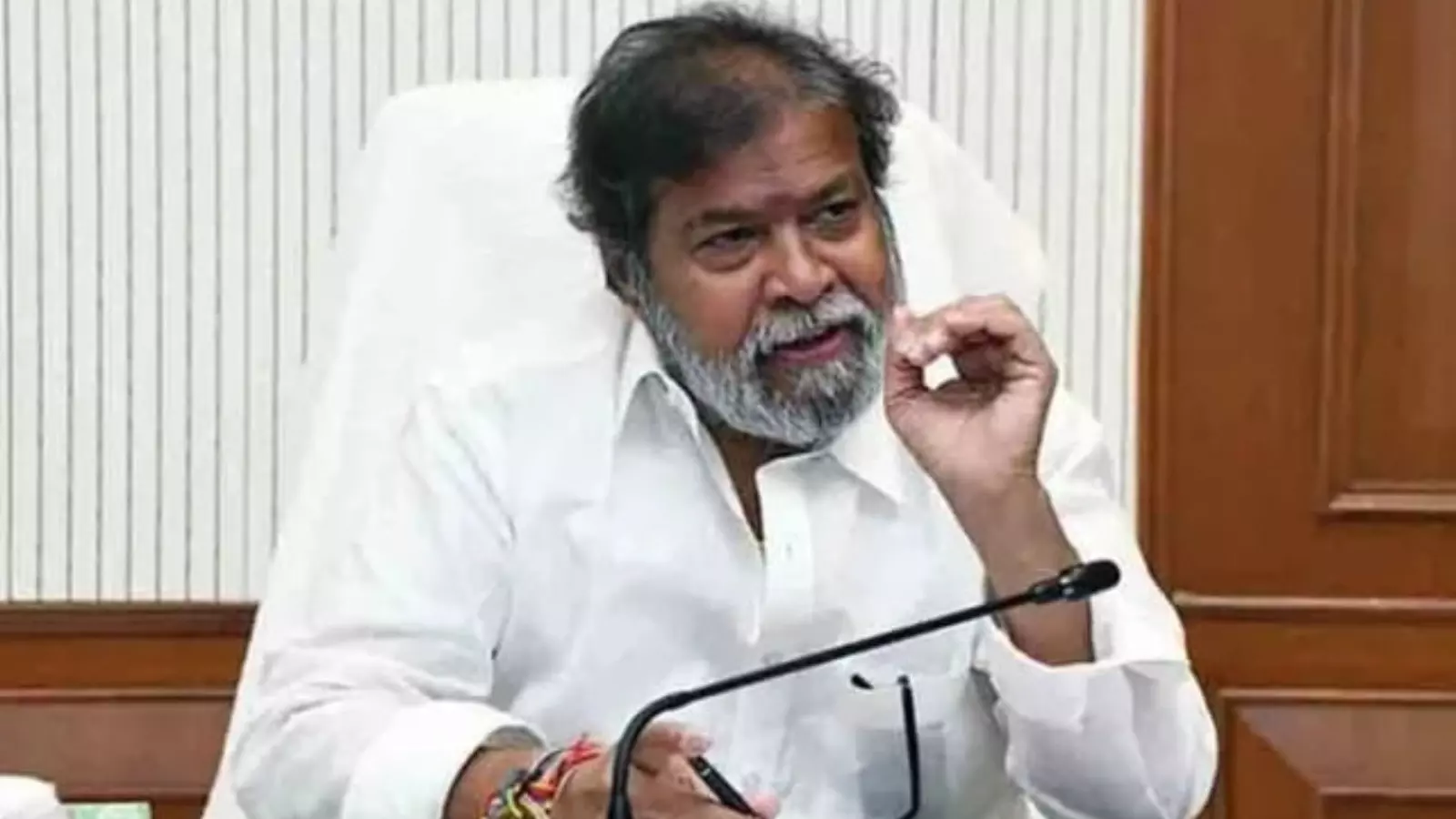 Telangana : ఎల్లుండి నుంచి హెల్త్ వీక్: మంత్రి రాజనర్సింహ Telangana : ఎల్లుండి నుంచి హెల్త్ వీక్: మంత్రి రాజనర్సింహ