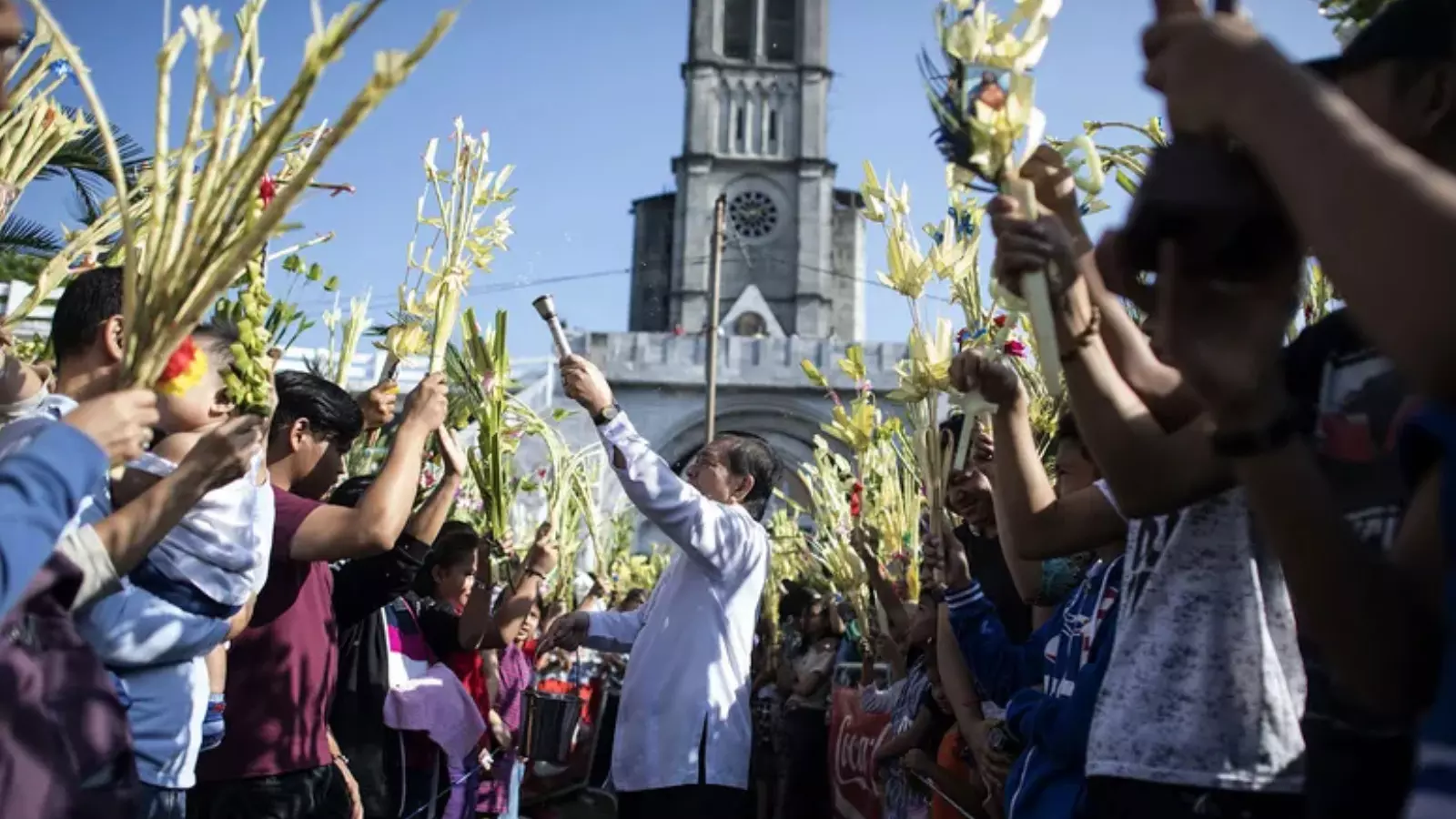 నేడు ఈస్టర్ పర్వదినం నేడు ఈస్టర్ పర్వదినం