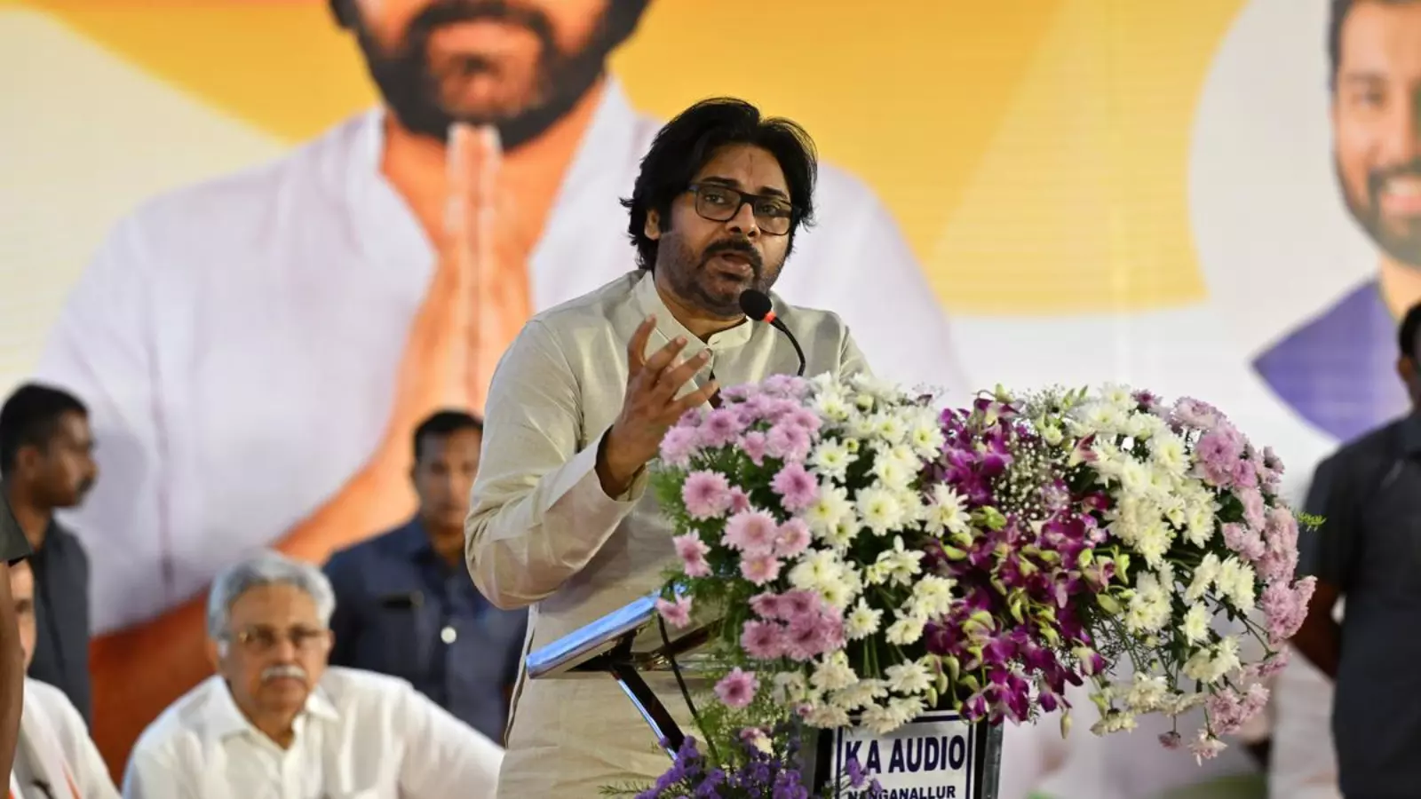 Pawan Kalyan : రేపు తమిళనాడులో పవన్ ప్రచారం