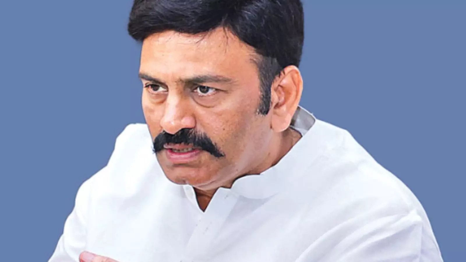 జగన్ తో వైరం నాకు నష్టమే జగన్ తో వైరం నాకు నష్టమే
