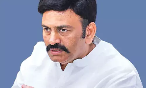 deputy speaker raghuramakrishna raju says the controversy with ys jagan did not suit him politically deputy speaker raghuramakrishna raju says the controversy with ys jagan did not suit him politically