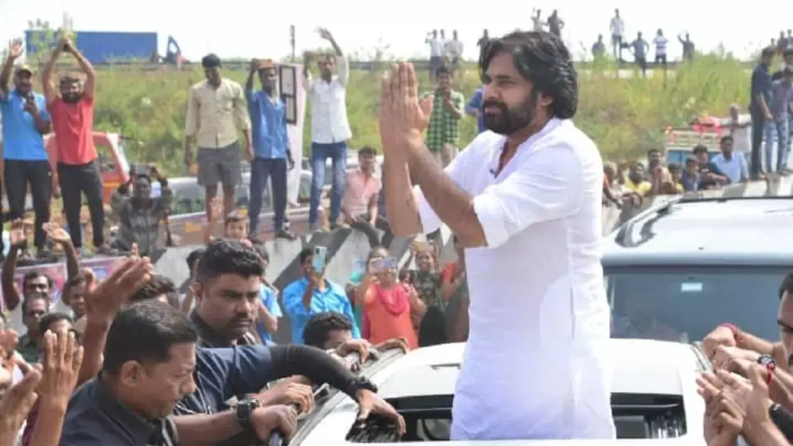 Pawan kalyan : నేడు తమిళనాడుకు పవన్