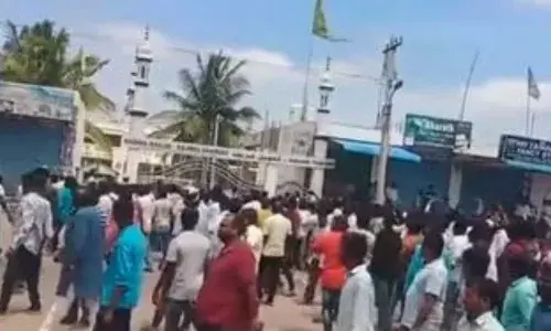 bandh to continue in gajwel today