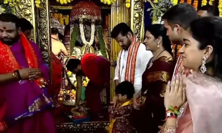 telangana chief minister revanth reddy is visiting basara