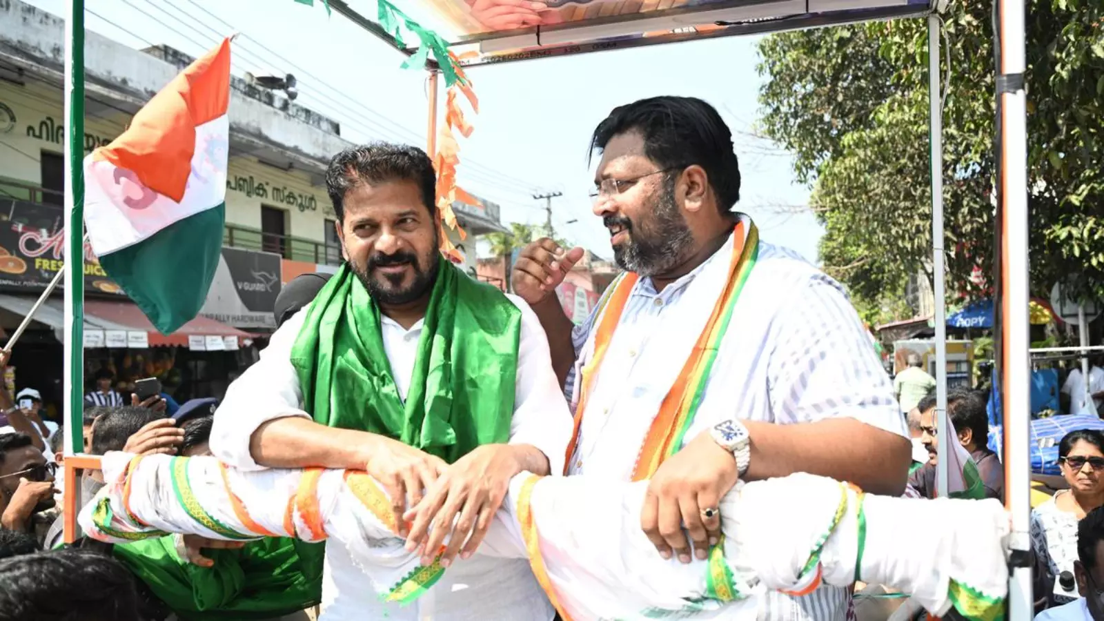 Revanth Reddy : నేడు కేరళలో రేవంత్ రెడ్డి ప్రచారం