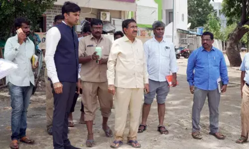 minister narayana will visit vijayawada today