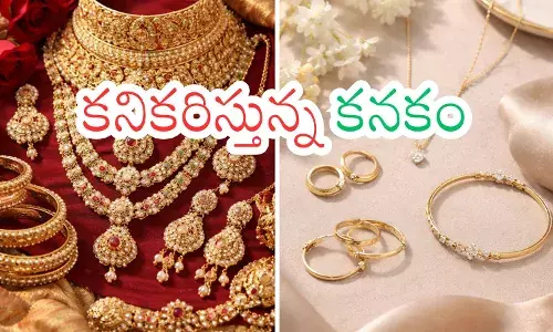 gold prices fell slightly, silver prices increased