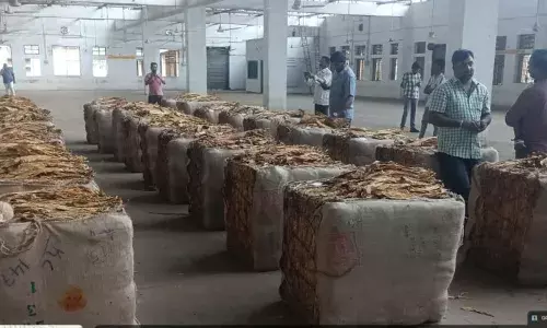 virginia tobacco farmers are expressing concern over not getting the expected remunerative price