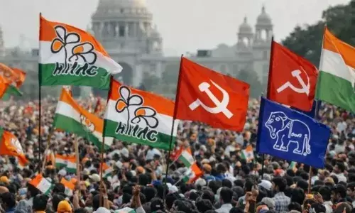 election campaigning has ended in kerala, assam and puducherry election campaigning has ended in kerala, assam and puducherry