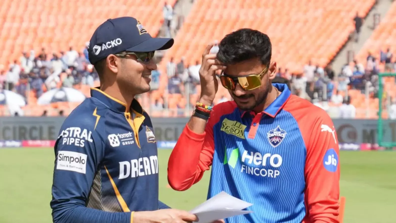 IPL 2026 : నేడు ఐపీఎల్ లో మరో ఇంట్రెస్టింగ్ మ్యాచ్ IPL 2026 : నేడు ఐపీఎల్ లో మరో ఇంట్రెస్టింగ్ మ్యాచ్