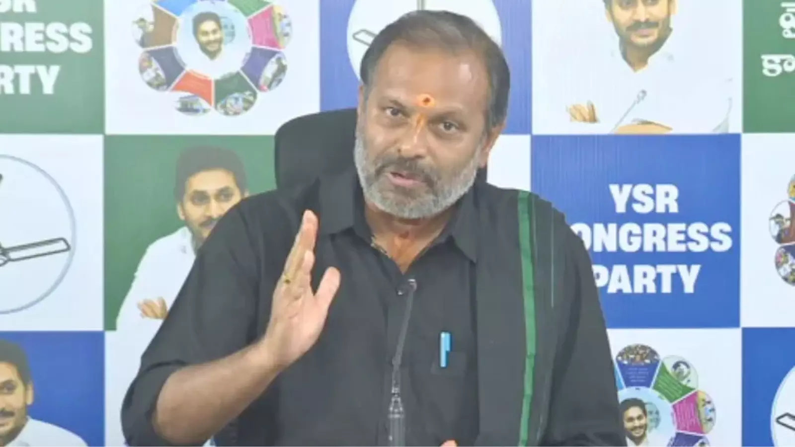 YSRCP : చంద్రబాబు ప్రసంగాలు కామెడీగా ఉంటున్నాయ్చంద్రబాబు ప్రసంగాలు కామెడీగా ఉంటున్నాయ్