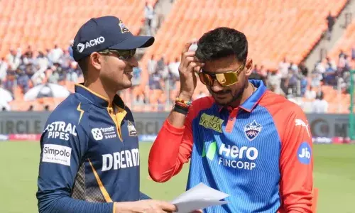 gujarat titans will face delhi capitals in IPL today