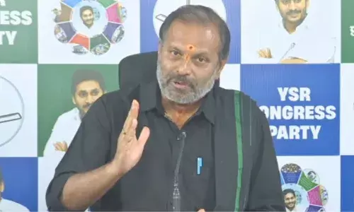 ysrcp leader gadikota srikanth reddy said that chandrababu hates rayalaseema