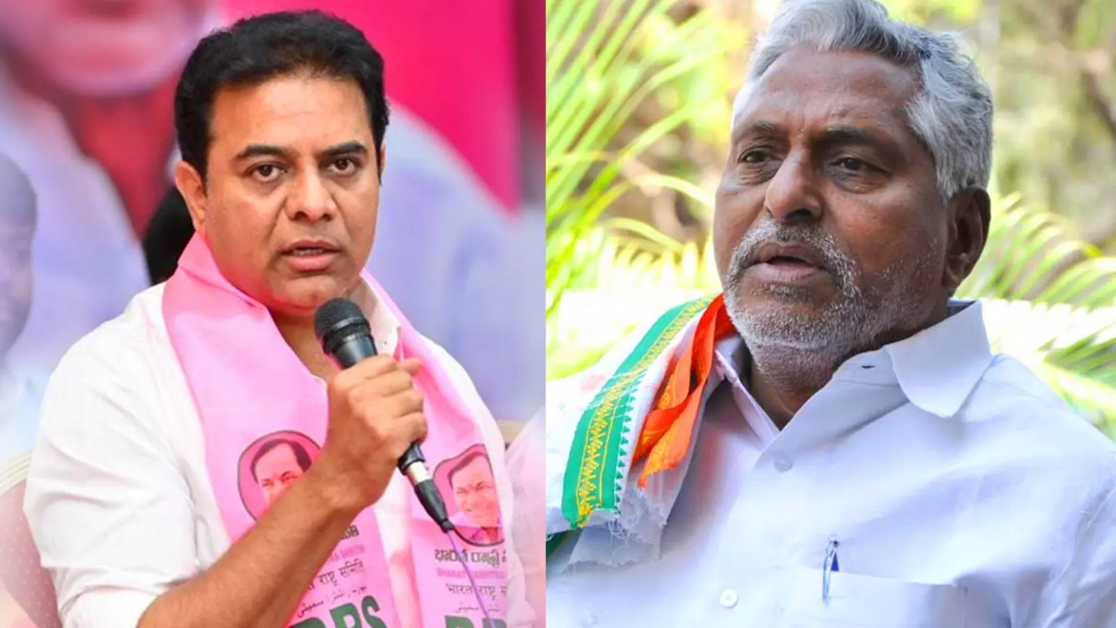 ktr will visit jeevan reddys house today