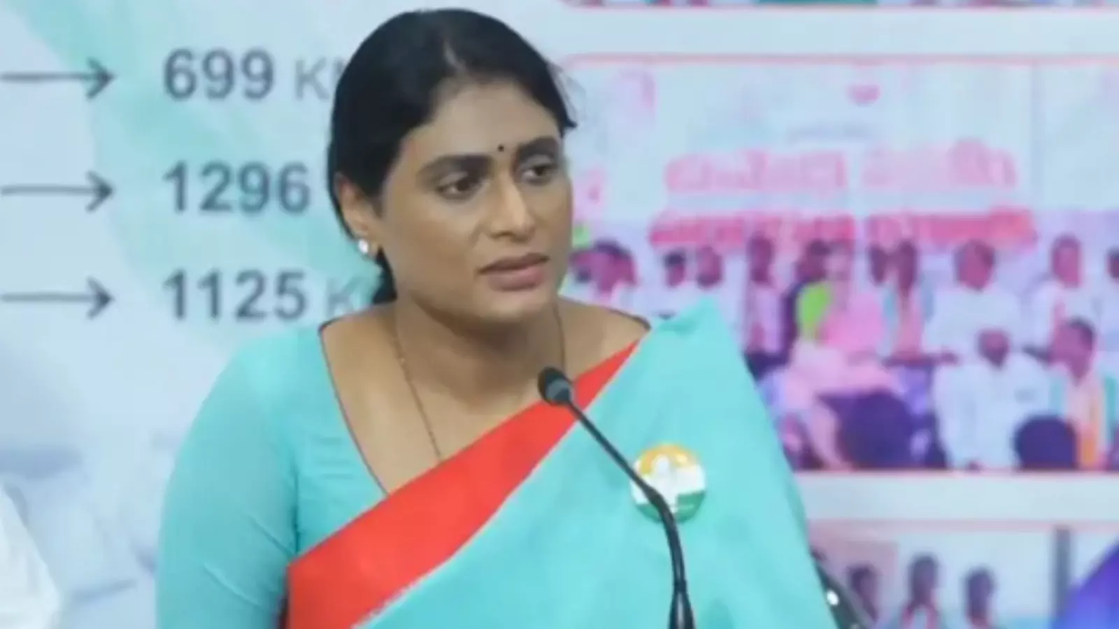 జగన్  “మావిగన్ జోకర్”  : వైఎస్ షర్మిల