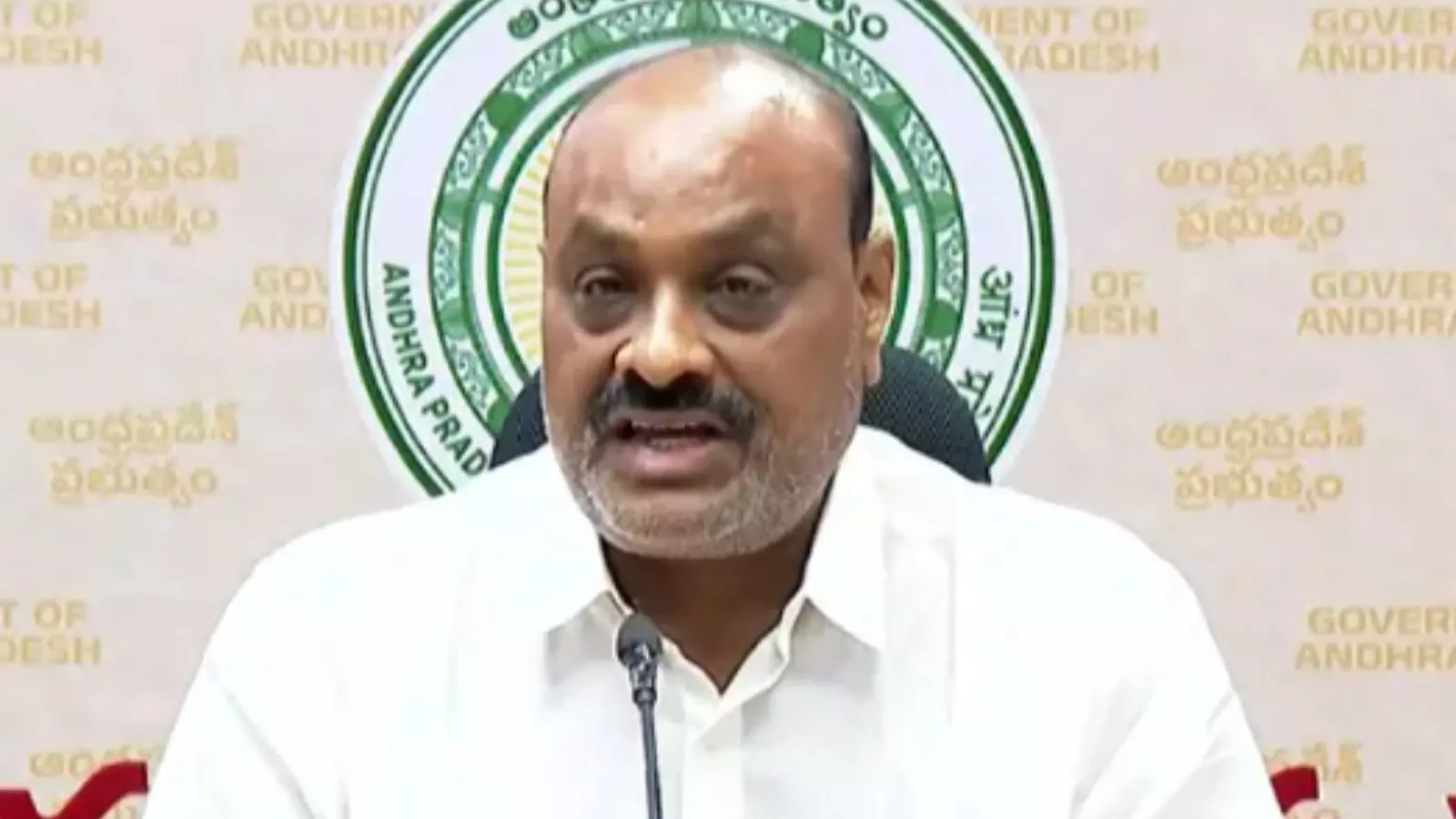 జగన్ ఒక సైకో : అచ్చెన్నాయుడు