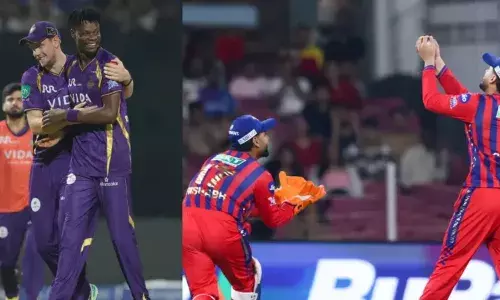 lucknow supergiants will face kolkata knight riders