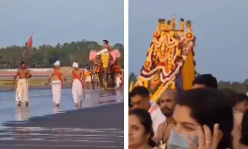 thiruvananthapuram international airport closed for five hours