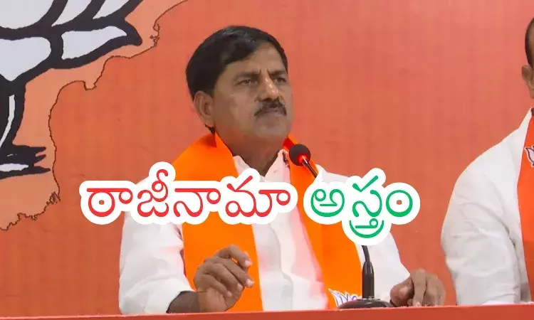 Andhra Pradesh : ఆది అసలు బాధ అదేనటగా? ఓపెన్ అయింది అందుకేనట Andhra Pradesh : ఆది అసలు బాధ అదేనటగా? ఓపెన్ అయింది అందుకేనట