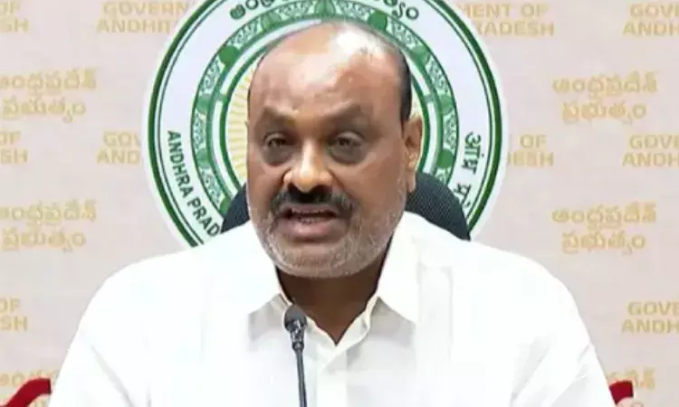 జగన్ ఒక సైకో : అచ్చెన్నాయుడు జగన్ ఒక సైకో : అచ్చెన్నాయుడు