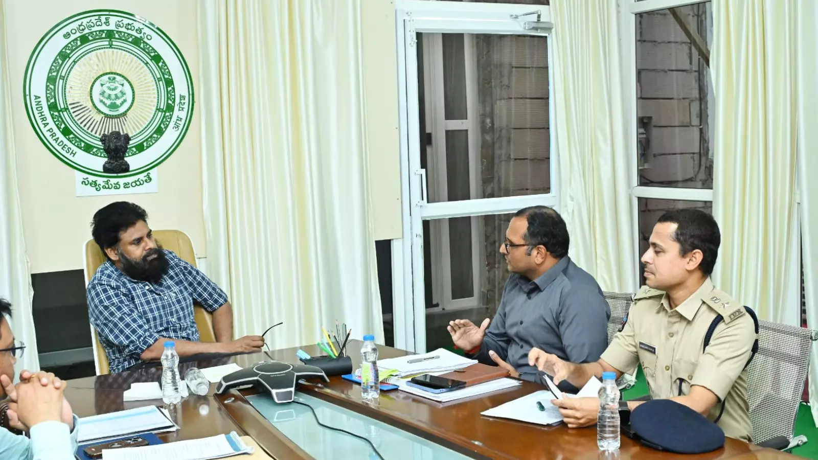 Pawan Kalyan : ఇకపై నెలకు రెండుసార్లు పర్యటిస్తా : పవన్ కల్యాణ్ Pawan Kalyan : ఇకపై నెలకు రెండుసార్లు పర్యటిస్తా : పవన్ కల్యాణ్