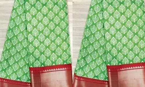 government has decided to continue the free saree distribution scheme in telangana this year
