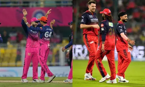 todays IPL match will be played between royal challengers bengaluru and rajasthan royals