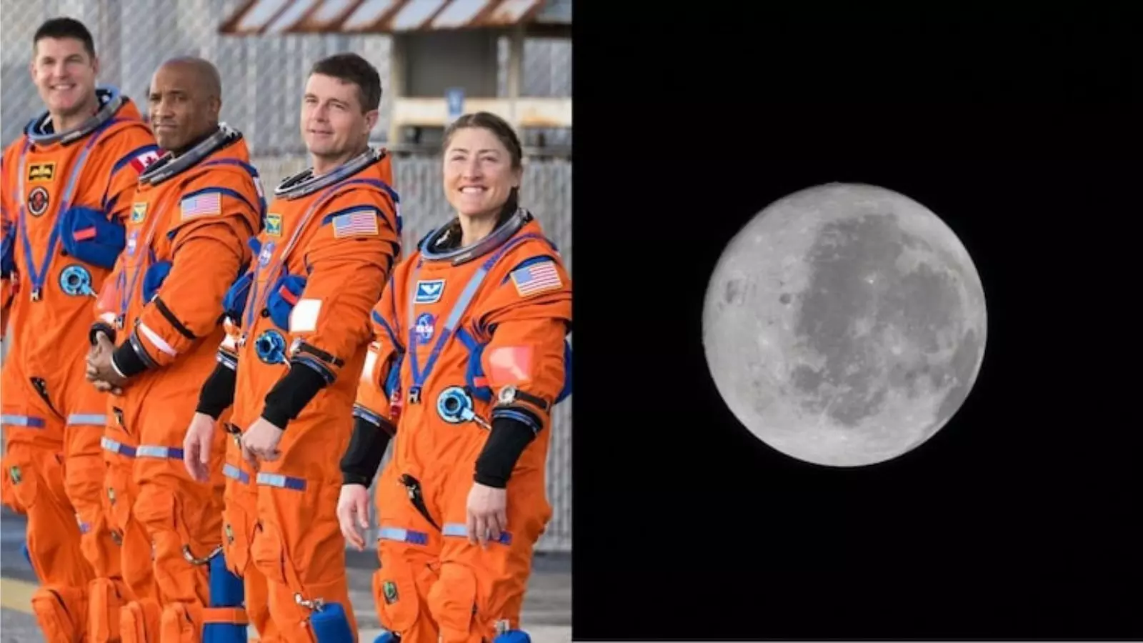 artemis-2 has reached earth