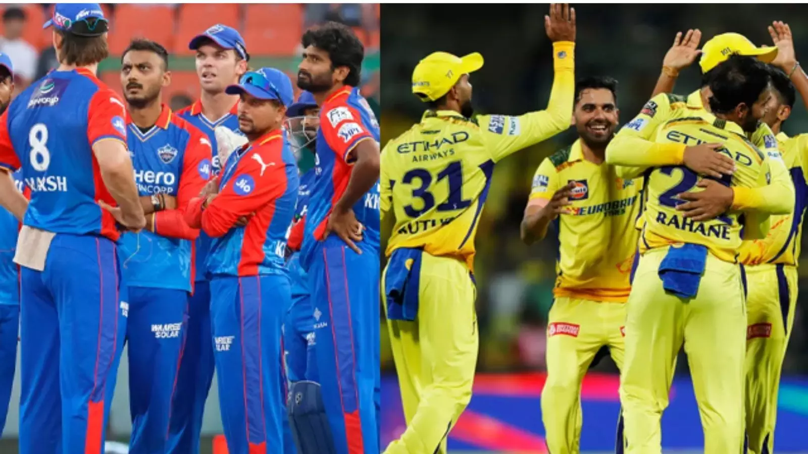 IPl 2026 : ఐపీఎల్ లో నేడు డబుల్ బొనాంజా