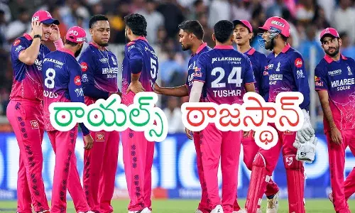 Dhruv Jurel celebrates after scoring unbeaten 81 in Rajasthan Royals chase against RCB