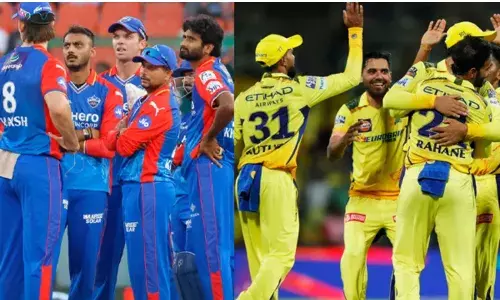 since it is the weekend, two matches will be played in the IPL today