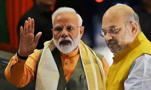 prime minister narendra modi, amit shah to visit west bengal today