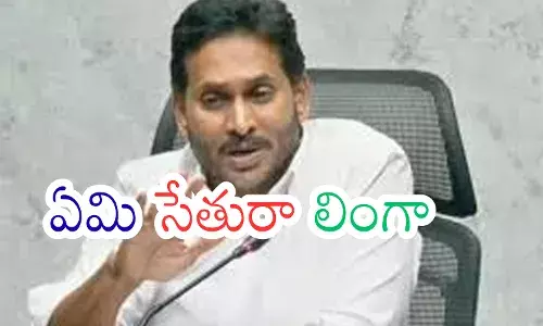 YSRCP : జగన్ ఆలోచన అలా.. నేతలు మాత్రం డీలా